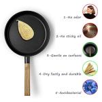 Miw Piw Natural Loofah Dish Sponge Pack 3 Vegetable Scrubber for Kitchen -100% Biodegradable Compostable Dishwashing Scouring Pad Zero Waste Plastic Free Eco Friendly Sustainable