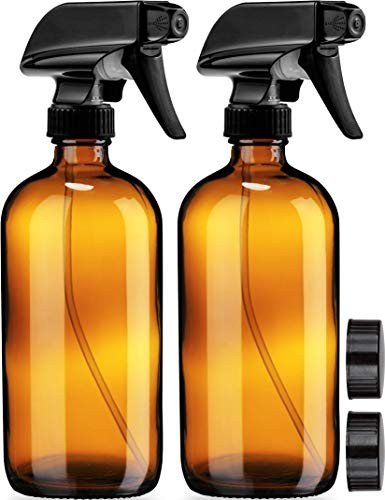 Refillable Cleaning Bottles