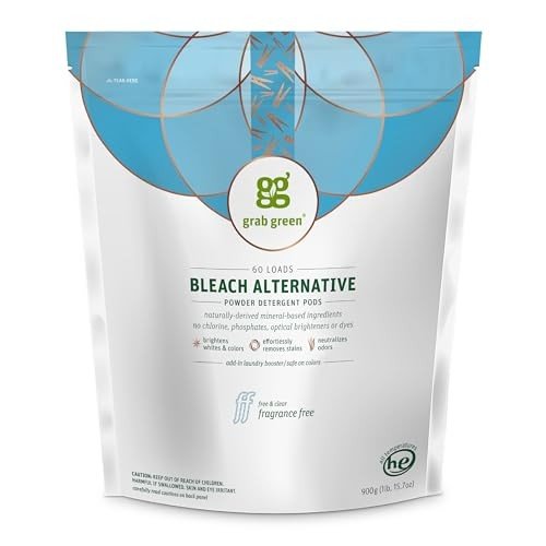 Eco-Friendly Laundry Products