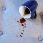 protectME Fabric Protector and Stain Resistant Spray - Upholstery Fabric Spray for Stain Guard for Carpet, Shoes, Couch, Sofa - Non Toxic Water Based Furniture Protector - 25.4 Fl. Oz.