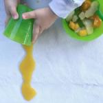 protectME Fabric Protector and Stain Resistant Spray - Upholstery Fabric Spray for Stain Guard for Carpet, Shoes, Couch, Sofa - Non Toxic Water Based Furniture Protector - 25.4 Fl. Oz.