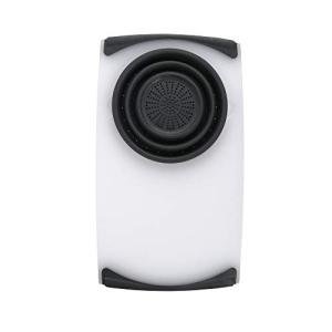 Dexas Over the Sink Poly Cutting Board with Collapsible Colander Strainer, 11.5 x 20", Natural/Gray