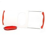 Over the Sink Extendable Cutting Board w Built-In Collapsible Silicone Colander - Strain Pasta, Chop Fruit & Vegetables- Fits Large or Small Sinks