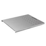 Ximasim Over the Sink Cutting Board, Stainless Steel Over Sink Cutting Board, RV Sink Cover for Counter Space, Expandable Dish Drain Board, Kitchen Gadgets, 15.75" x 12.8"
