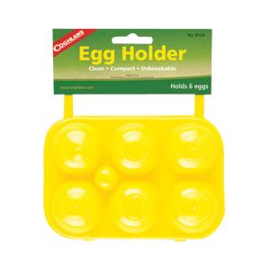 6-Egg Yellow Holder by Coghlan's