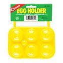 6-Egg Yellow Holder by Coghlan's