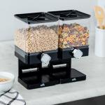 Honey-Can-Do Dual Control Dry Food Dispenser