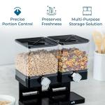 Honey-Can-Do Dual Control Dry Food Dispenser