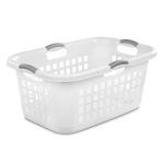 Sterilite Ultra White 6-Pack Laundry Baskets