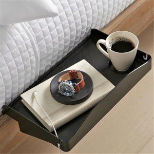 Bedside Shelf and Caddy for Bunk Beds