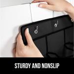 Over the Door Shoe Organizer with 24 Pockets