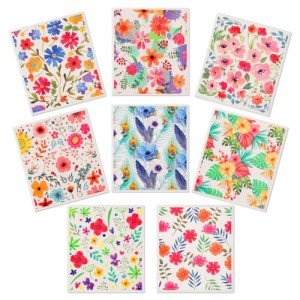 Lucomb Swedish Dishcloths for Kitchen Dishes, 8 Pack Reusable Cleaning Cloths Replace Paper Towels Swedish Towels Cleaning Rags Eco Friendly Biodegradable for Home Office Wipes