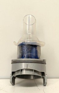 BLACK+DECKER POWERSERIES+ 20V MAX Cordless Stick Vacuum with LED Floor Lights, Lightweight, Removable Battery (BHFEA18D1)