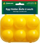 6-Egg Yellow Holder by Coghlan's