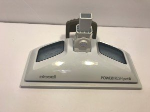 Bissell PowerFresh Pet Steam Mop, 19404, Purple