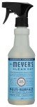 MRS. MEYER'S CLEAN DAY Multi-Surface Everyday Cleaner, Rain Water Scent, 16 Ounce Bottle