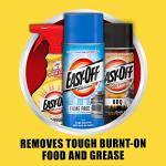 Easy Off Oven Cleaner 14.5Oz Aerosol Can (Pack of 3)