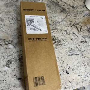 Uproot Cleaner Pro Pet Hair Remover Bundled with Mini Pet Hair Removal Tool for Couch & Xtra Carpet Fur Removal Tool - A True Fur-Riccane Survival Kit