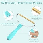 LINTPLUS Pet Hair Remover Carpet x2 & Lint Root Cleaner Pro Pet Hair Remover by LINTPLUS,Special Pet Hair Removal Tool Multi Fabric Edge and Carpet Rake for Couch, Pet Towers and Rugs