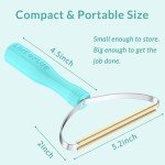 LINTPLUS Pet Hair Remover Carpet x2 & Lint Root Cleaner Pro Pet Hair Remover by LINTPLUS,Special Pet Hair Removal Tool Multi Fabric Edge and Carpet Rake for Couch, Pet Towers and Rugs