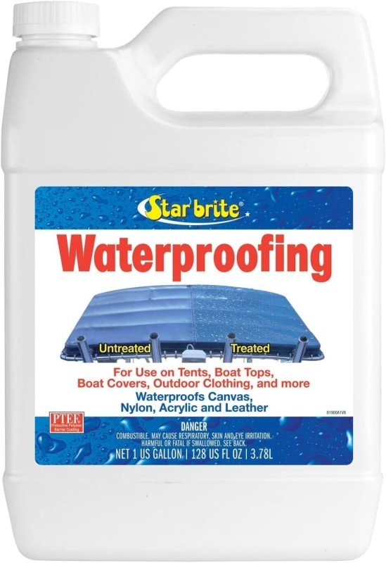 Water-Repellent Glass Coatings