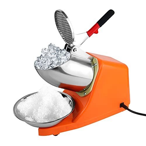 Electric Ice Crushers