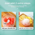 Electric Ice Grinder, Ice Grinder, Portable Ice Crusher, Ice Machine Snow Cone Machine, Ice Grinder With Usb Cable, Mini Rechargeable Ice Grinder, Ice Crusher For Home, Outdoor, Kitchen Indoor Use