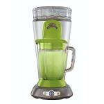 Margaritaville Bahamas Frozen Concoction Dual Mode Beverage Maker Home Margarita Machine with No-Brainer Mixer and, 36 Ounce Pitcher