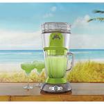 Margaritaville Bahamas Frozen Concoction Dual Mode Beverage Maker Home Margarita Machine with No-Brainer Mixer and, 36 Ounce Pitcher