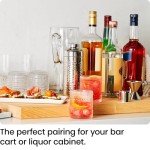 Iceman Pebble Ice Machine, Countertop Nugget Ice Maker Produces Chewable Pellet Ice in 20 Minutes, Makes 33lbs/Day, with One-Touch Cleaning Function and Ice Scoop/Basket Included – Stainless Steel