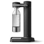 aarke - Carbonator III Premium Carbonator-Sparkling & Seltzer Water Maker-Soda Maker with PET Bottle (Matte Black)