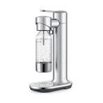 Breville BCA600BSS InFizz Aqua Sparkling Water Maker, Brushed Stainless Steel