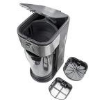 Brentwood KT-2150BK Iced Tea and Coffee Maker with 64 Ounce Pitcher, Black
