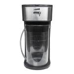 Brentwood KT-2150BK Iced Tea and Coffee Maker with 64 Ounce Pitcher, Black