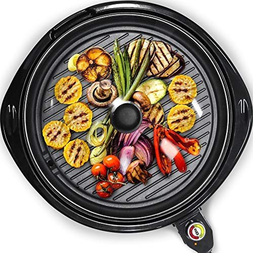 Indoor Smokeless Grills