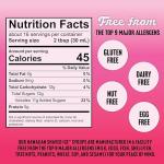 Hawaiian Shaved Ice Machine Kit - 3 Flavors, 25 Cups, Straws, Pourers, Ice Molds