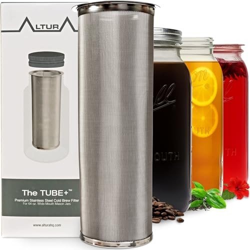 Cold Brew Tea Infusers