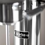 aarke - Carbonator III Premium Carbonator-Sparkling & Seltzer Water Maker-Soda Maker with PET Bottle (Stainless Steel)