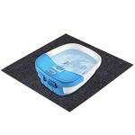 DUANGMUERS Under The Foot Spa Mat,Absorbing Water Pads(Foot Spa Mat:36inches x 30inches)