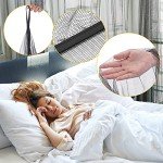 VISATOR Mosquito Net Bed Canopy,4 Corner Post Canopy Bed Curtains with 4 Hanging Hook,30ft Hanging Tether,4 Tassel Hanging Pendants and Storage Bag,Canopy Bed for Full/Queen/King Size