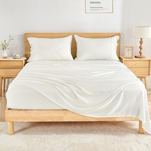 Breathable Bamboo Sheet Sets