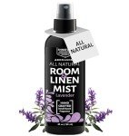 Aromasong All Natural Lavender Spray for sleep - Room & Linen Spray for Pillows and Sheets - Lavender Bed Spray Home Air Freshener & Deodorizer - Calming Essential Oil Spray for Sleeping…