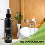 Aromasong Eucalyptus & Wild Mint Linen and Room Spray, Natural Aromatic Mist, Relax Your Body & Mind, Perfect as a Bathroom Spray Air Freshener Pillow Mist