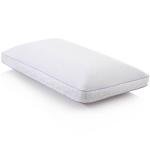 MALOUF Zoned Dough Memory Foam Infused with Real Lavender-Natural Oil Aromatherapy Pillow Spray Included, King