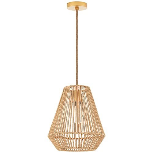 Bamboo Woven Pendant Lights