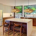 Teru Ji Kaikang Hand Woven Bamboo Pendant Light,23.62 in Bamboo Rattan Ceiling Hanging Light Hand Woven Wicker Chandelier for Living Room Kitchen Dining Room Farmhouse