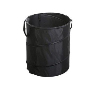 Leinoupt:Collapsible Trash can,Folding Garbage Cans,Pop Up Trash Can,Camper Trash can,for Camping Garbage Can Collapsible,Clothes and Toys Recycle bin(10 Gallons)