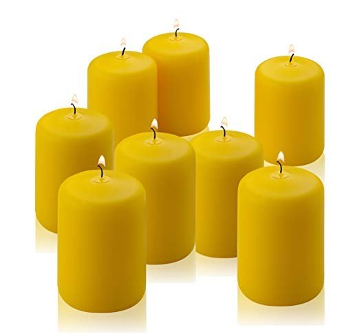 Flameless Citronella Candle Lanterns