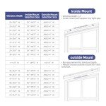 RED GRAPES Roller Shades for Indoor Windows,100% Blackout,UV Protection Fabric,Thermal Insulated,Corded Window Shades Pull Down Roll Shade for Home Bedroom Easy to Install(23" W x 72" H, Grey)