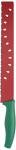 Kuhn Rikon Original Melon Knife Color, Red/Green